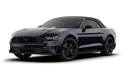 2022 Ford Mustang