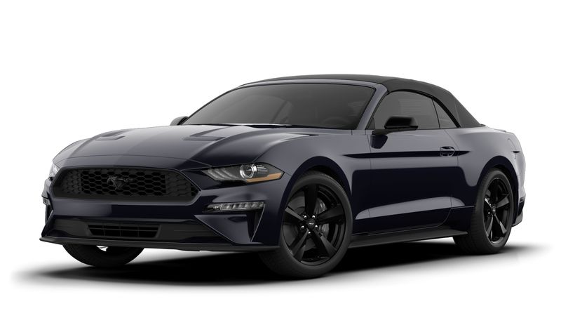 2022 Ford Mustang