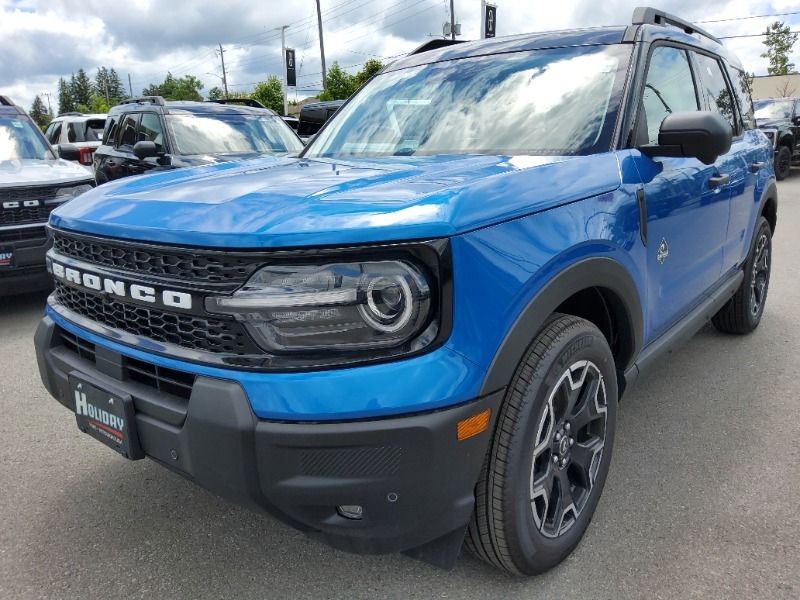 2026 Ford Bronco Sport