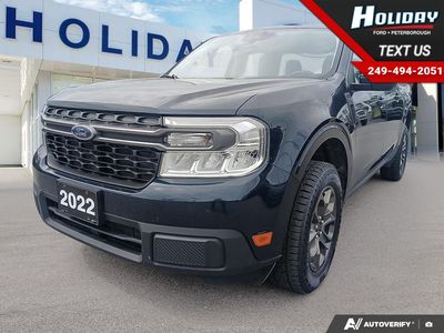 2022 Ford Maverick