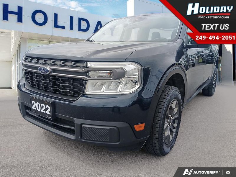 2022 Ford Maverick