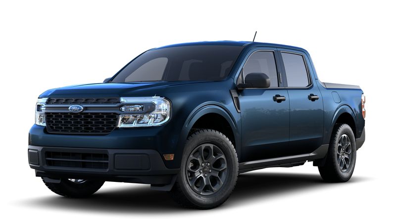 2022 Ford Maverick