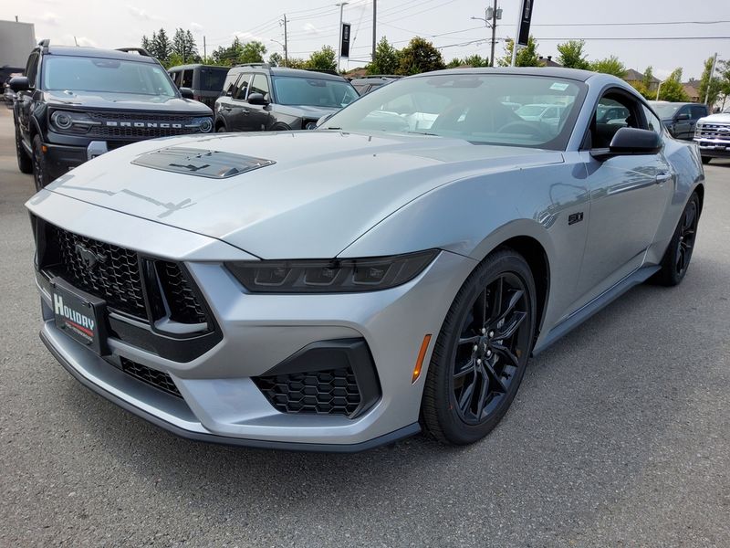2026 Ford Mustang