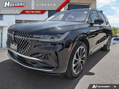 2024 Lincoln Nautilus à vendre à Peterborough