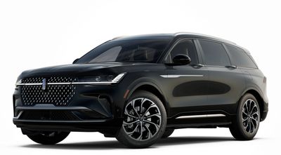 2024 Lincoln Nautilus