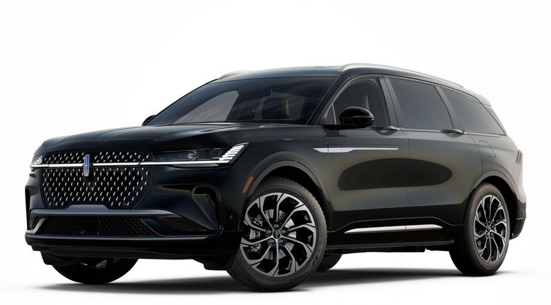 2024 Lincoln Nautilus