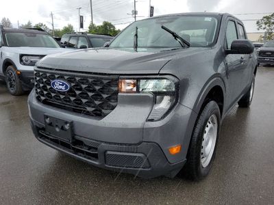2026 Ford Maverick
