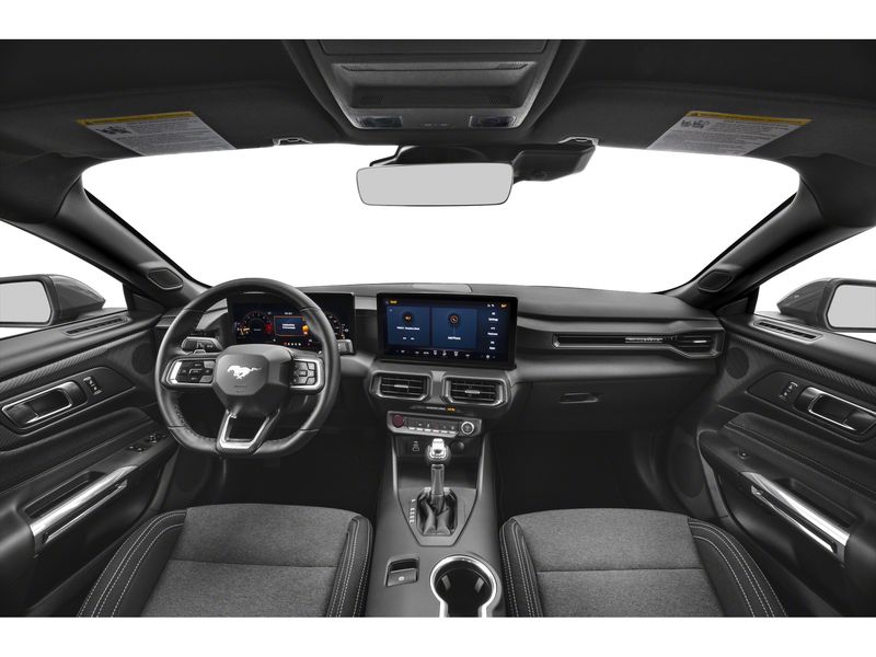 2026 Ford Mustang