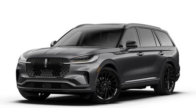 2027 Lincoln Aviator