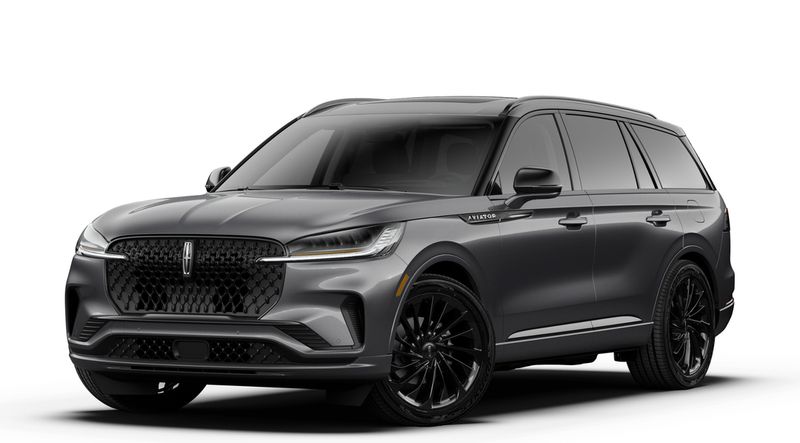 2027 Lincoln Aviator