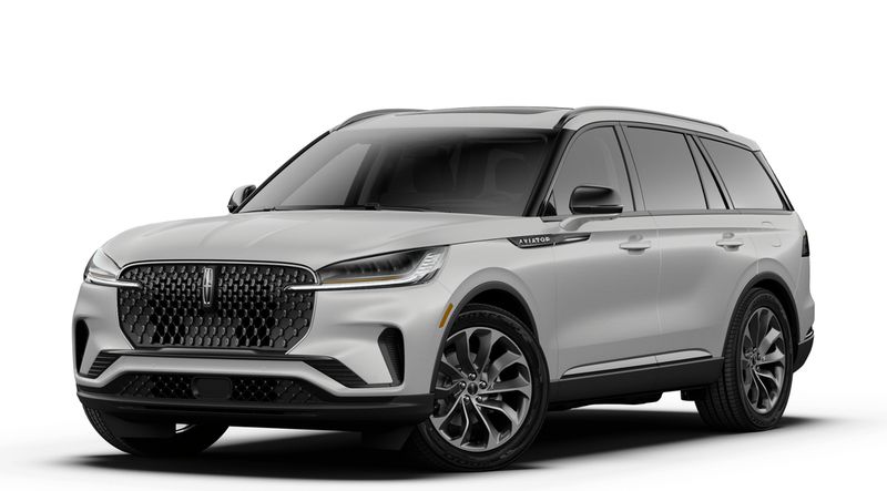 2027 Lincoln Aviator