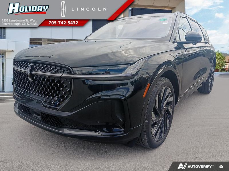2026 Lincoln Nautilus