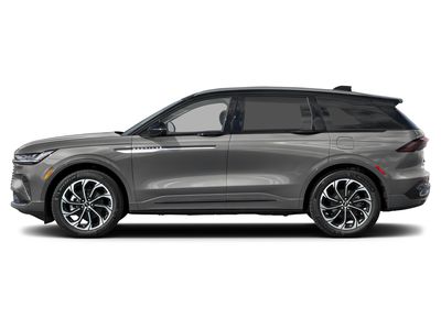 2026 Lincoln Nautilus