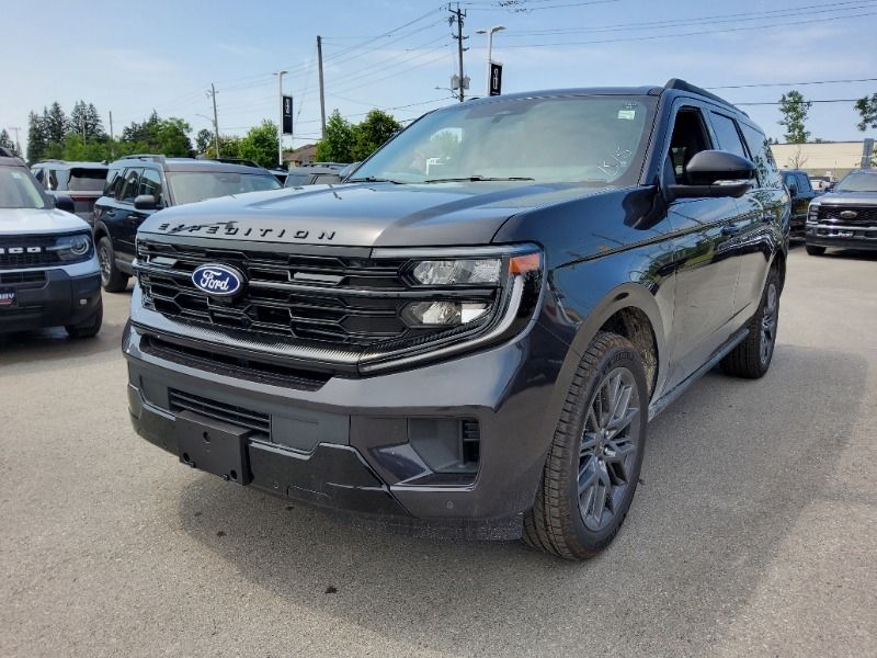 2027 Ford Expedition