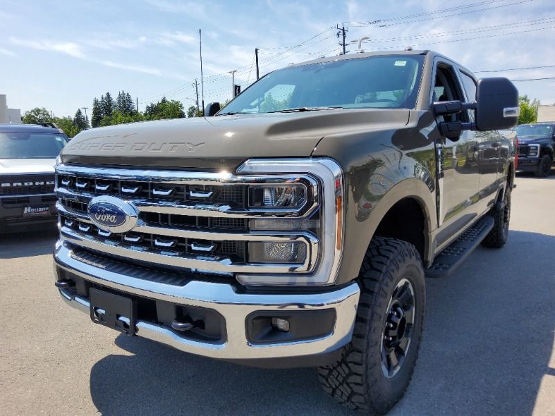 2026 Ford Super Duty F-250 SRW
