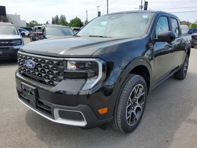 2026 Ford Maverick