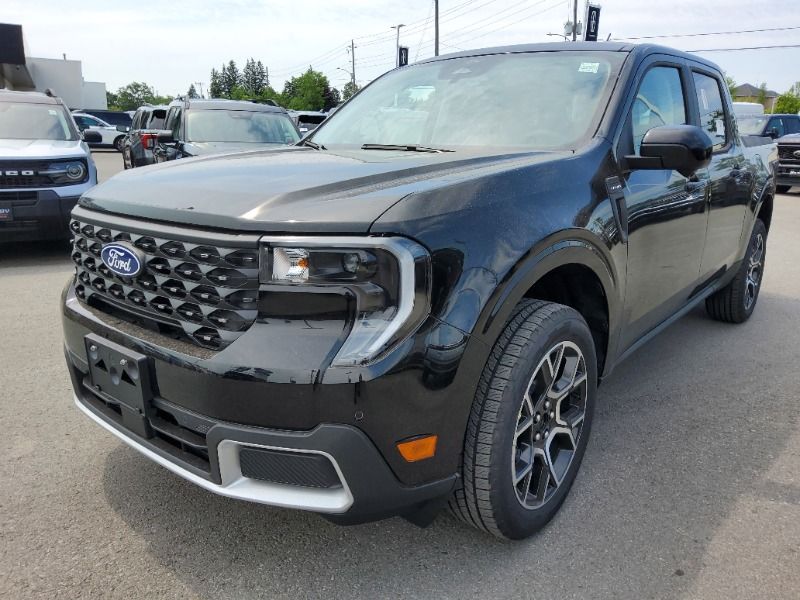 2026 Ford Maverick