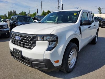2026 Ford Maverick