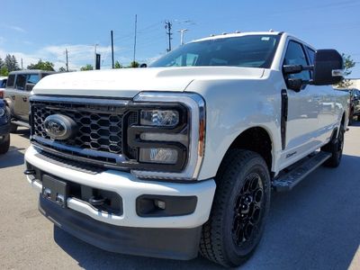 2026 Ford Super Duty F-350 SRW