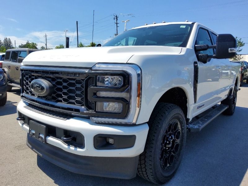 2026 Ford Super Duty F-350 SRW