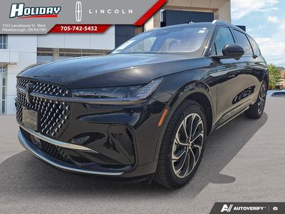 2025 Lincoln Nautilus