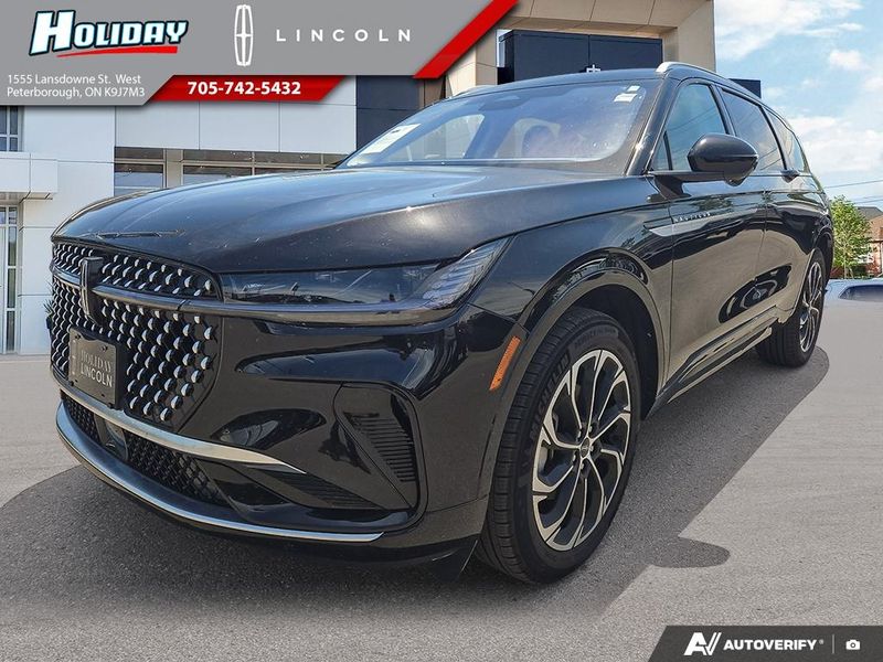 2025 Lincoln Nautilus