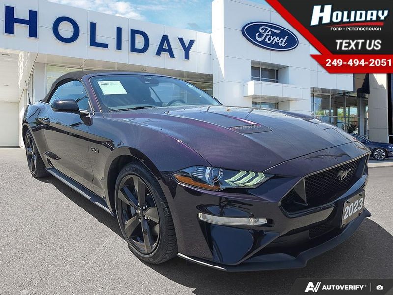 2023 Ford Mustang