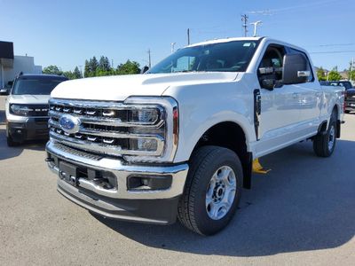 2026 Ford Super Duty F-250 SRW