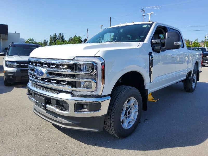 2026 Ford Super Duty F-250 SRW