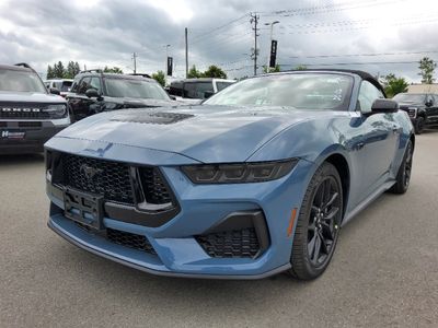 2026 Ford Mustang