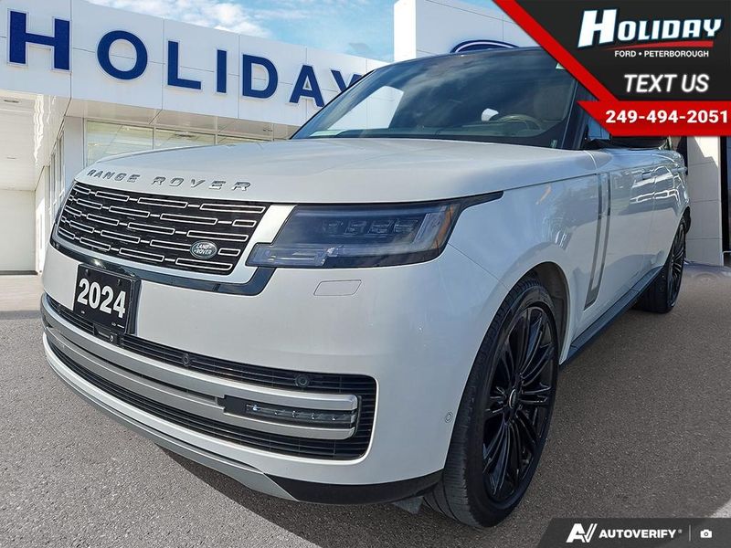 2024 Land Rover Range Rover