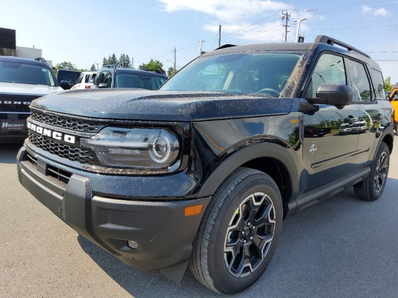 2026 Ford Bronco Sport