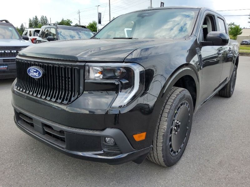 2026 Ford Maverick