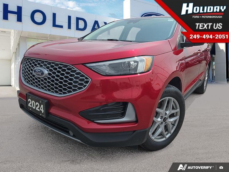 2024 Ford Edge