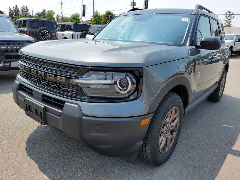 2026 Ford Bronco Sport