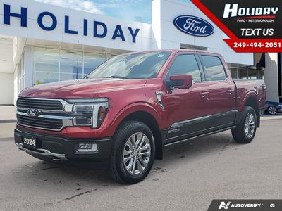 2024 Ford F-150