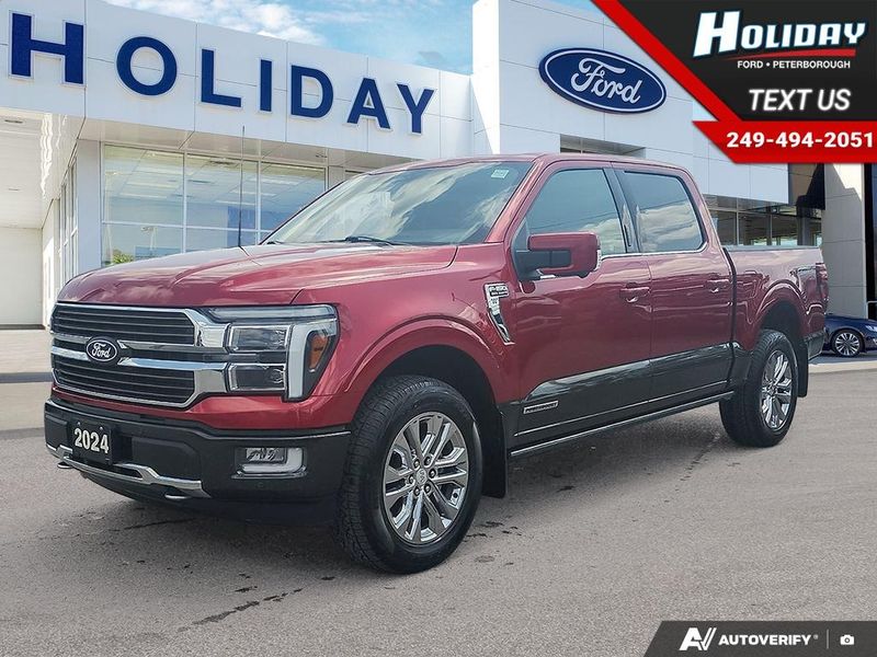 2024 Ford F-150