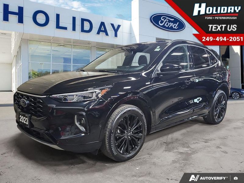 2023 Ford Escape