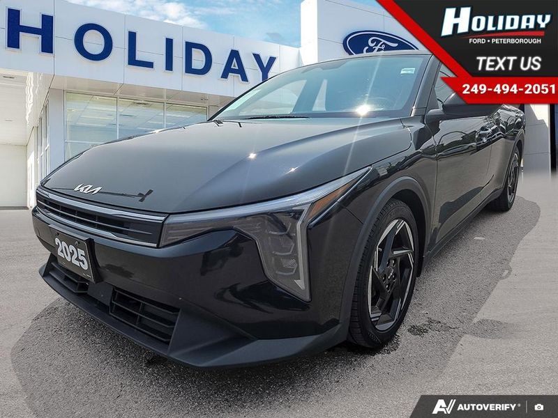 2025 Kia K4