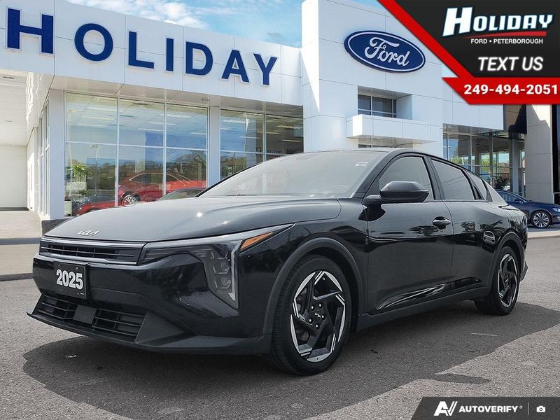 2025 Kia K4