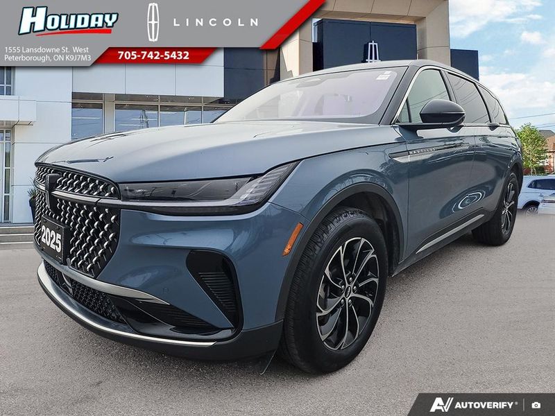 2025 Lincoln Nautilus