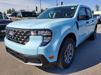 2026 Ford Maverick