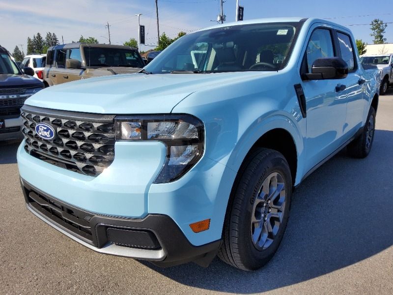 2026 Ford Maverick
