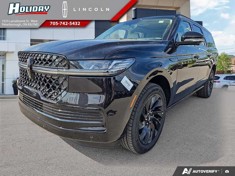 2027 Lincoln Navigator L