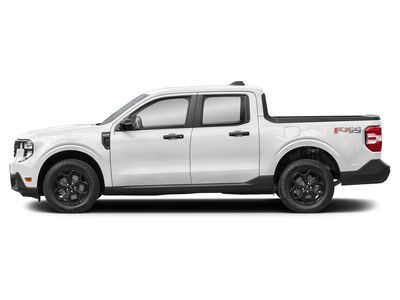 2026 Ford Maverick