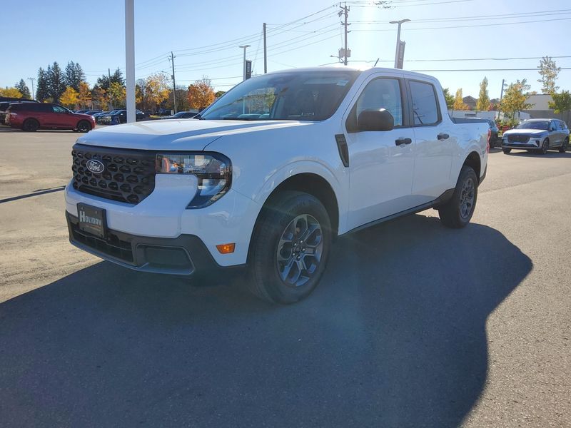 2026 Ford Maverick