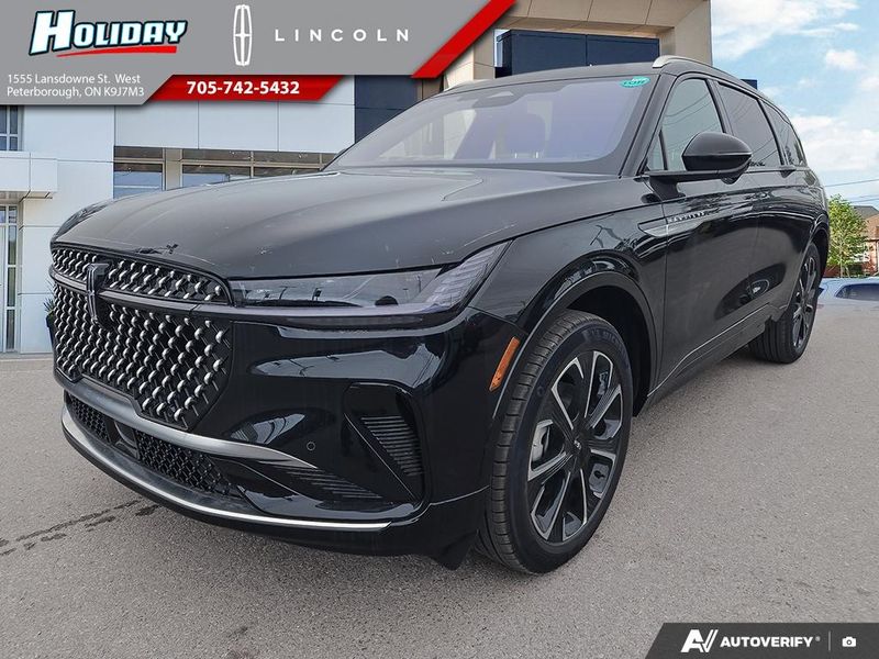 2026 Lincoln Nautilus