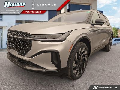 2026 Lincoln Nautilus