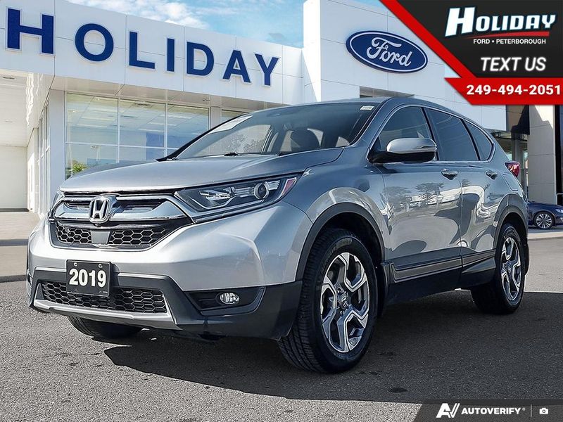 2019 Honda CR-V