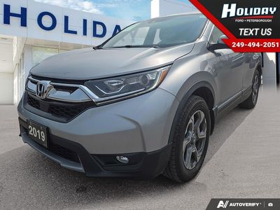 2019 Honda CR-V